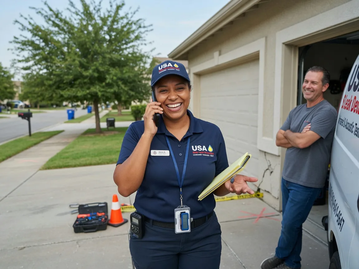 Slab Leak Repair Otto, NC FAQs